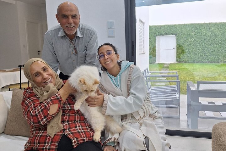 Tunisian family tunisianflavor