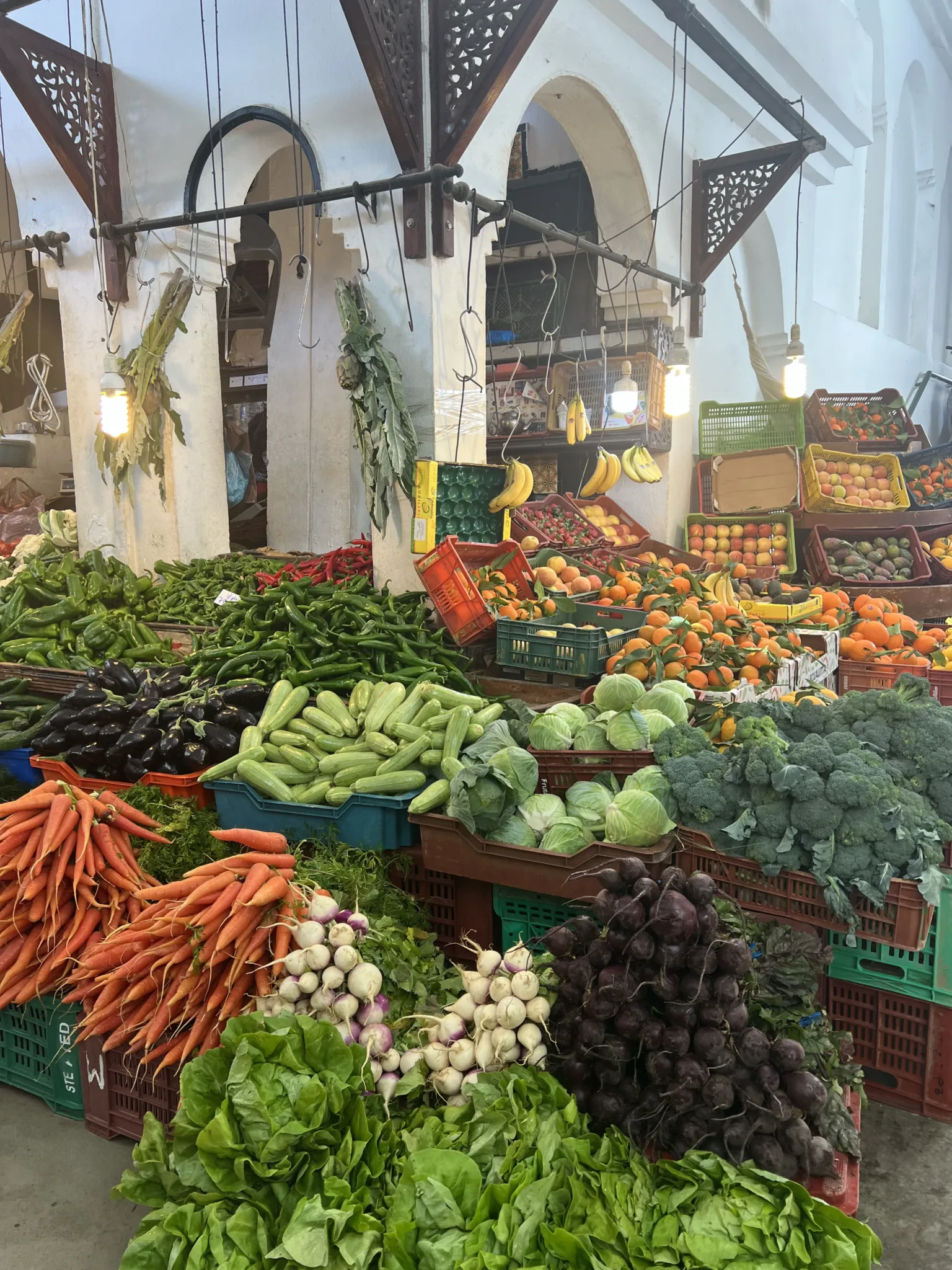 Sousse market medina Sousse market medina